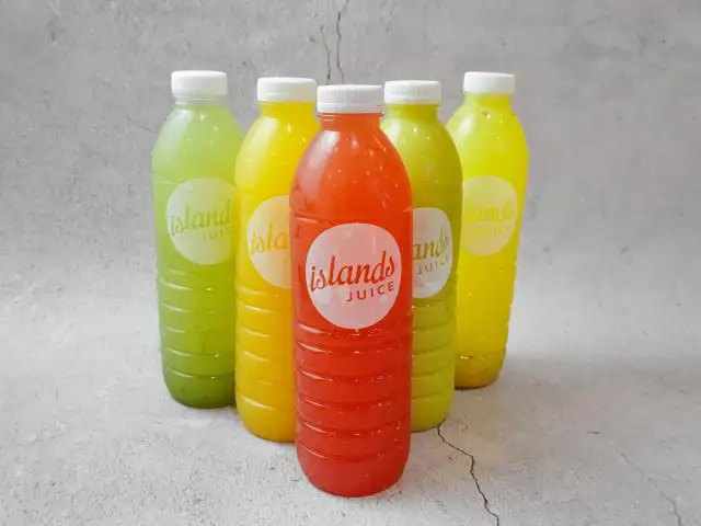 Islands Juice - SM North