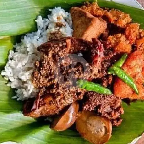Gambar Makanan Nasi Gudeg&liwet Mbak Sri, Simpang Lima 11