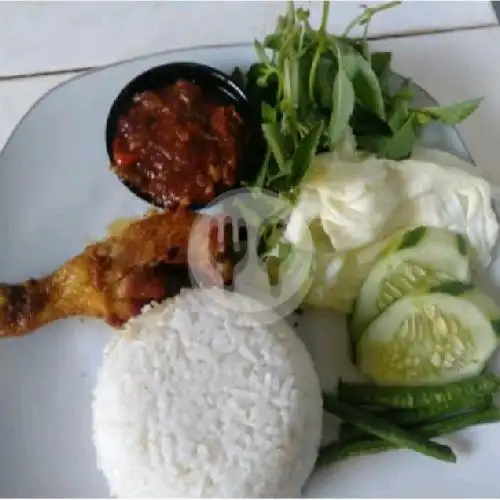 Gambar Makanan Nasi Tempong Nona Dansa, Tukad Pule 9