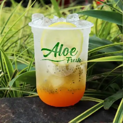 Gambar Makanan Aloe Fresh, Pluit 11