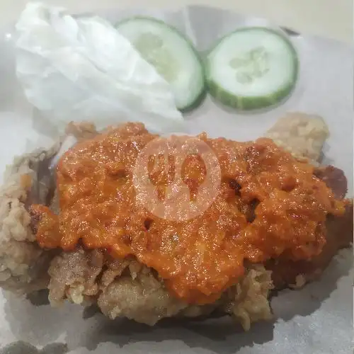 Gambar Makanan Koko Geprek 3