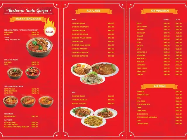 Restoran Sudu Garfu Food Photo 1