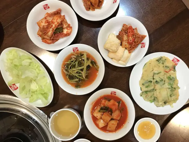 Gambar Makanan Myeong Ga Myeon Ok 18