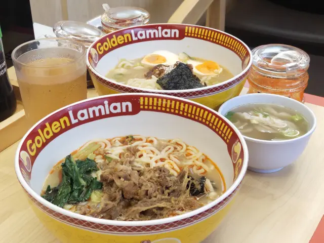 Gambar Makanan Golden Lamian 5