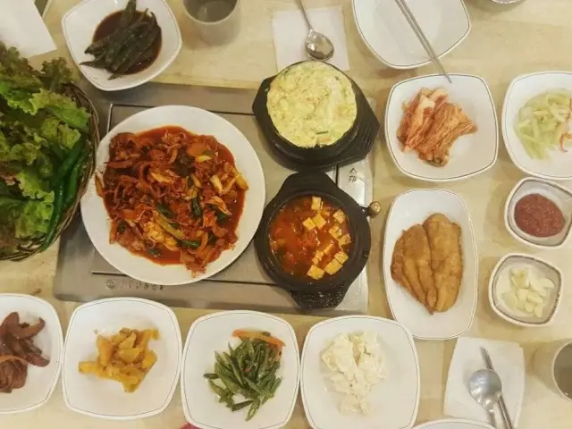 Chosun Galbi Food Photo 5