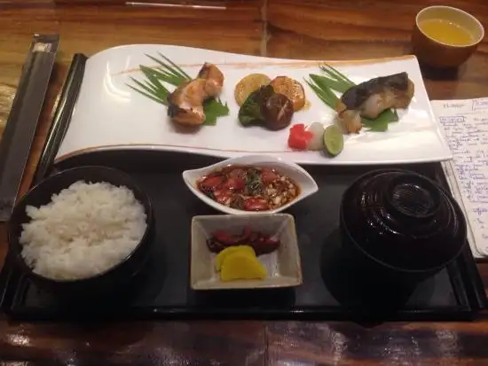 Gambar Makanan Yoshi Izakaya at Gran Melia Jakarta 13