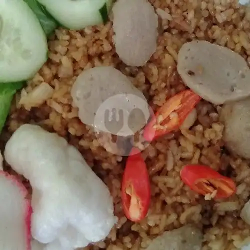 Gambar Makanan Nasi Goreng Mak Sri, Bumijo 9