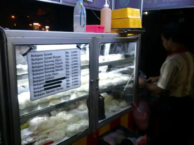 Gambar Makanan Bakpao Chik Yen 2