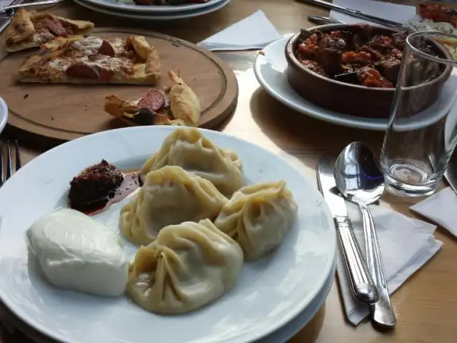 Türkistan Aşevi'nin yemek ve ambiyans fotoğrafları 10