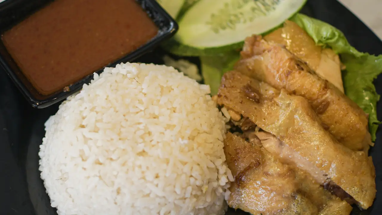 NASI AYAM BABAH