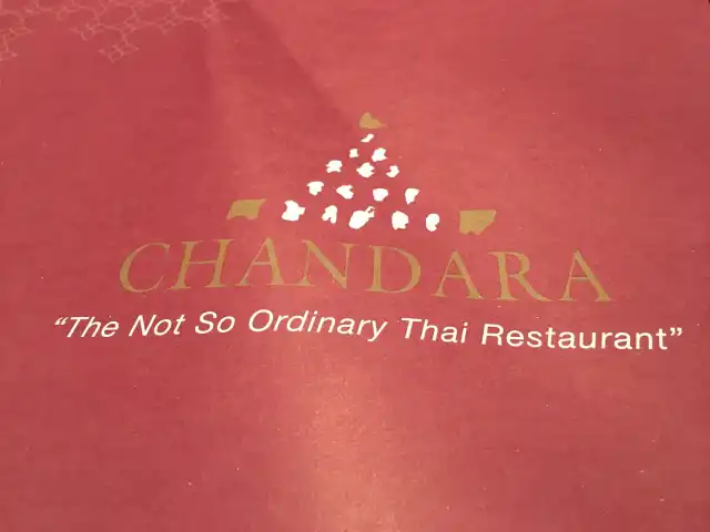 Gambar Makanan Chandara Fine Thai Cuisine 12