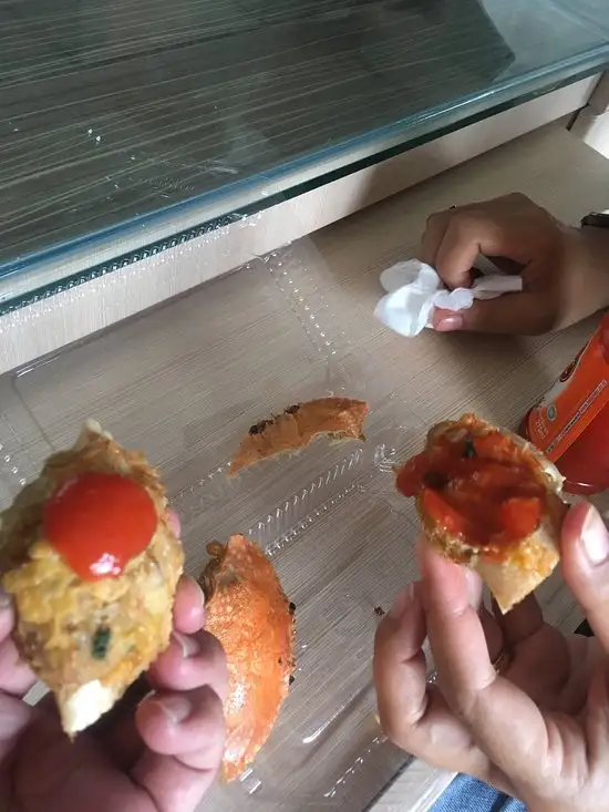 Gambar Makanan Ketam ISI Adena 17