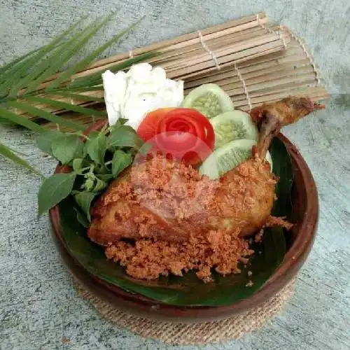 Gambar Makanan Ayam Bakar Dan Kremes Mas Dedi, Cipinang-cipedak 19