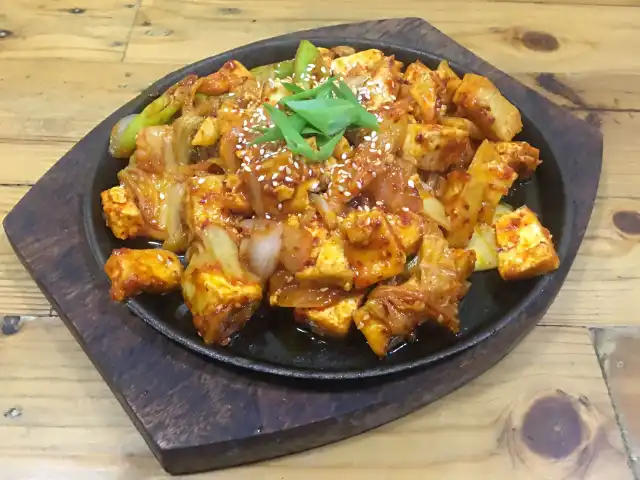 215 Korean Food House Food Photo 12