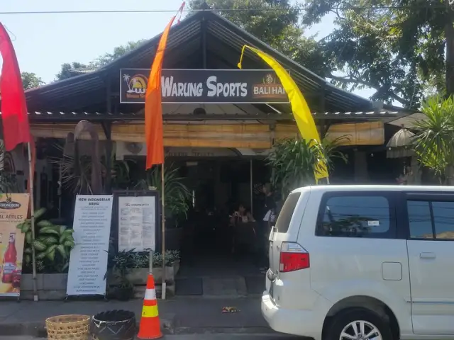 Gambar Makanan Warung Sports 19