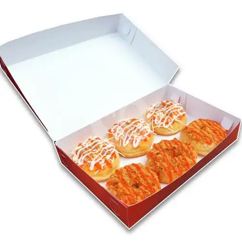 Gambar Makanan Gulali Donuts (Donat Kentang), Hayam Wuruk 8