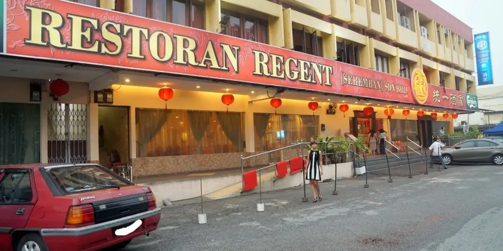 Regent Restaurant