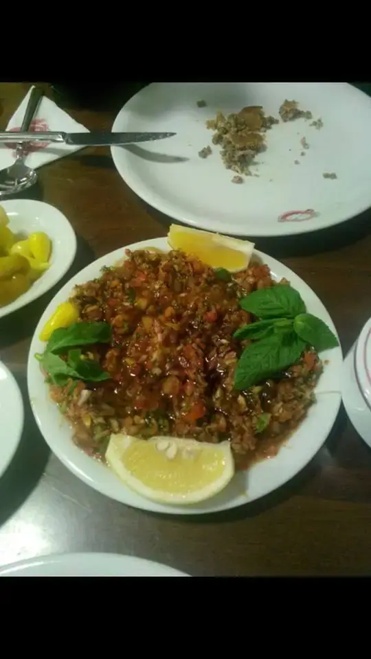 Ali Haydar Usta'nin yemek ve ambiyans fotoğrafları 10