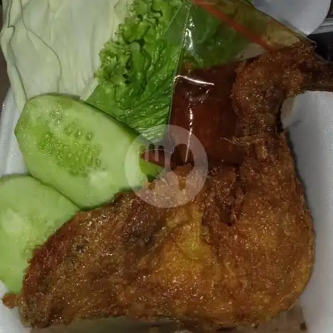 Gambar Makanan AYAM KALASAN & GEPREK OKE BRO, Jl Pondok Kopi No.169 6