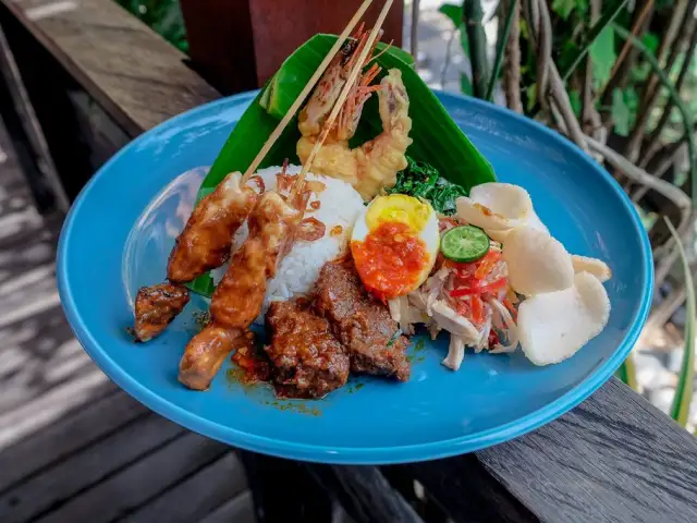 Gambar Makanan Natys Restaurant Ubud 19