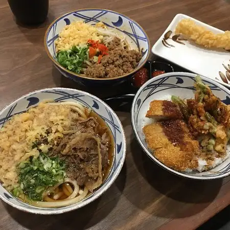 Gambar Makanan Marugame Udon and Tempura 9