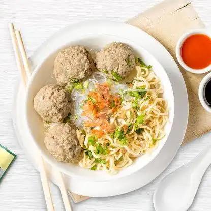 Gambar Makanan Mie Ayam Dan Bakso Pak Dhe 2