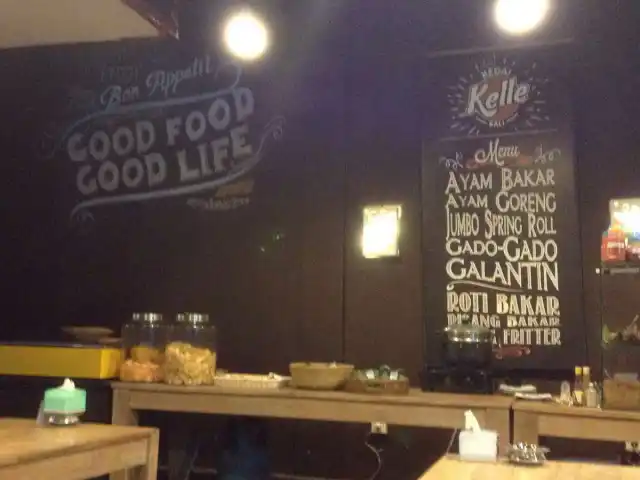 Gambar Makanan Kedai Kelle 9