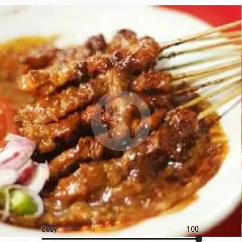 Gambar Makanan Warung Sate Madura M Fiqi, Lebak Bulus 15