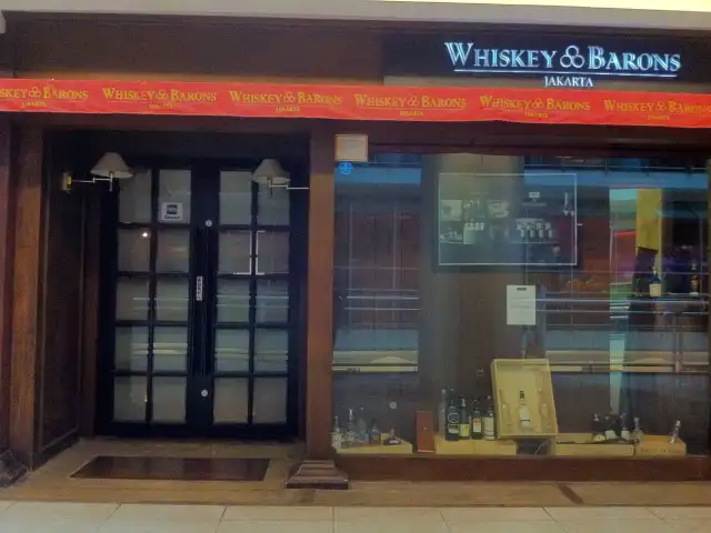 Gambar Makanan Whiskey Barons 2