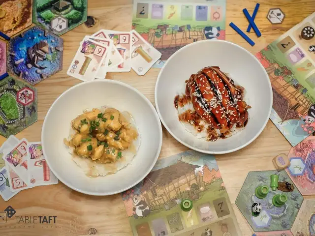 TableTaft Boardgame Cafe Food Photo 2
