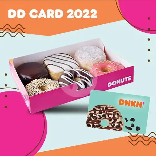 Gambar Makanan Dunkin' Donuts, Sentani 1