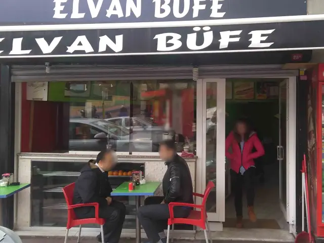 Elvan Büfe'nin yemek ve ambiyans fotoğrafları 2