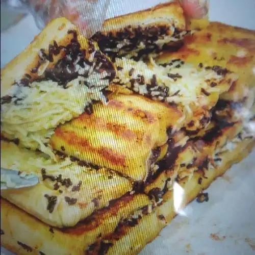 Gambar Makanan Roti Bakar Kang Ali, Imam Bonjol 3