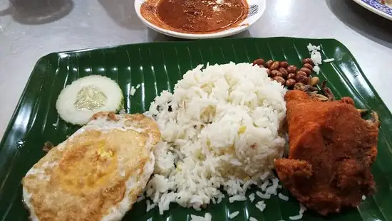 Nasi Kandar Nasmir