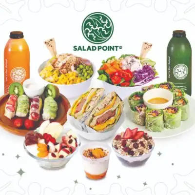 Salad Point ID, Broadway Alam Sutera