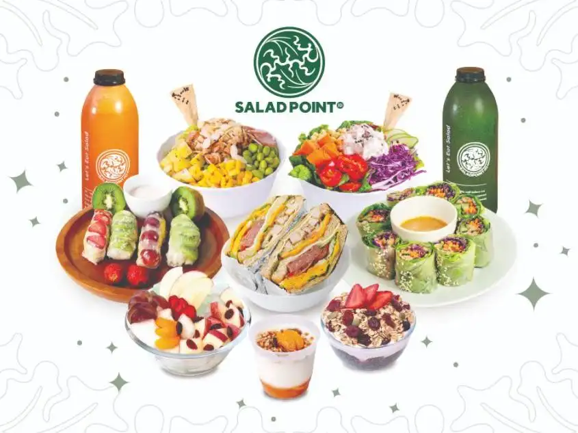 Salad Point ID, Broadway Alam Sutera