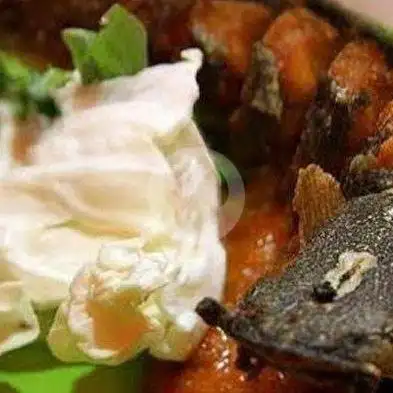 Gambar Makanan Ayam Dan Bebek Goreng Sambel Berontak, Setiabudi 8