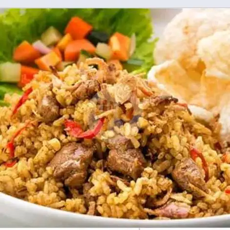 Gambar Makanan Nasi Goreng Gaul Mas Bontot, Condet 12