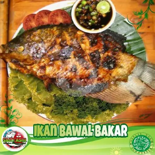 Gambar Makanan RM Sami Asih (Pecel Lele), HS Ronggo 6