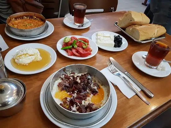 Lades Restaurant'nin yemek ve ambiyans fotoğrafları 11