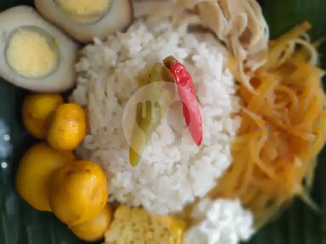 Gambar Makanan Nasi Liwet Solo Bu Wongso Lemu, Langensari 9