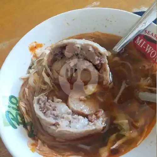 Gambar Makanan Bakso Adirasa Barokah, Legian 17