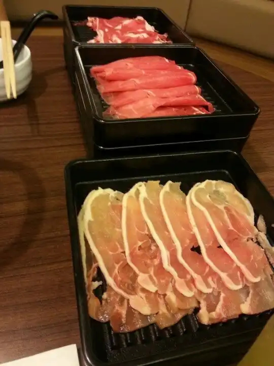 Suki-ya Japanese Buffet Food Photo 9