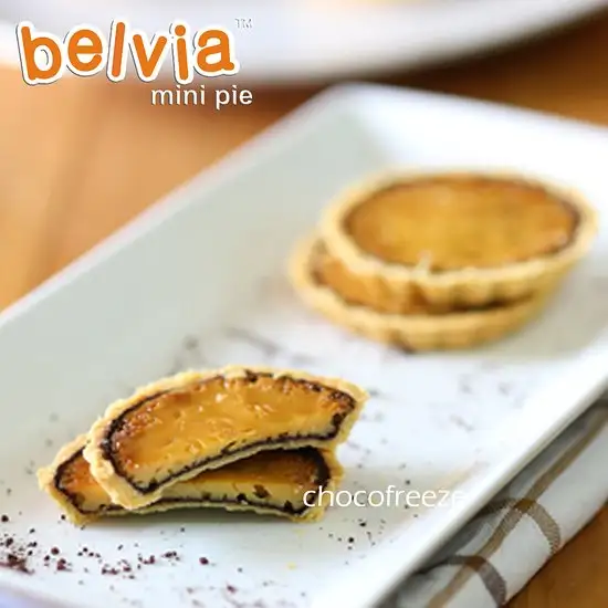Gambar Makanan Belvia Mini Pie 6