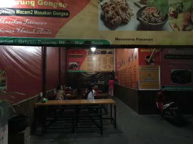 Gambar Makanan Warung Gongso 6