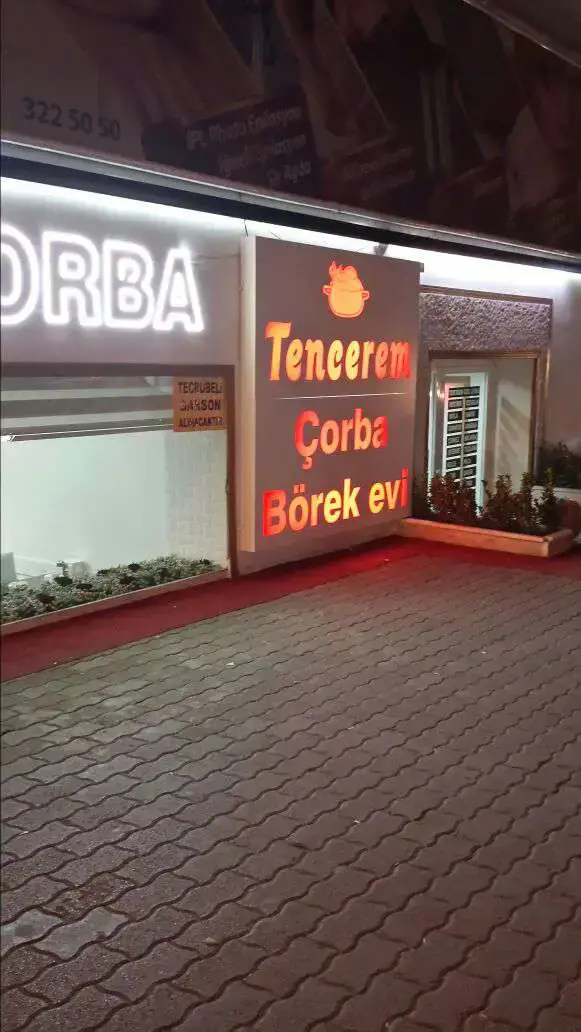 Tencerem Çorba & Börek Evi'nin yemek ve ambiyans fotoğrafları 3