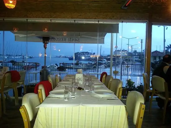 Sahil Restaurant Urla'nin yemek ve ambiyans fotoğrafları 1