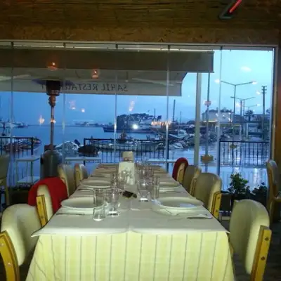 Sahil Restaurant Urla