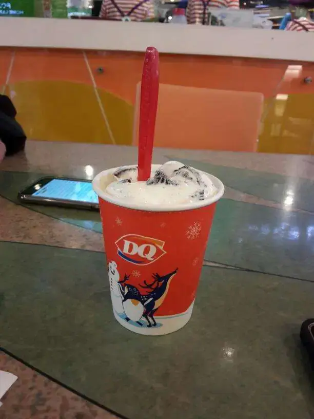 Gambar Makanan Dairy Queen 16