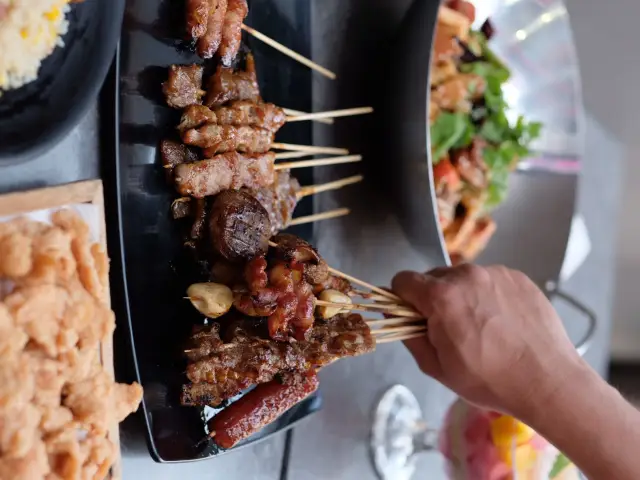 Gambar Makanan BBQ Station Chinese Street Food 12